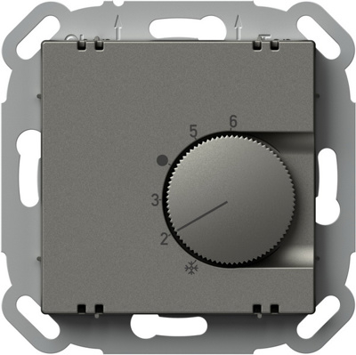 Termostat încălzire, titan