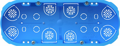 Modul Doza rigips 7m
