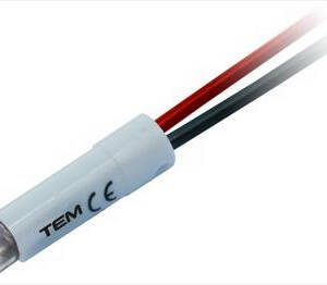 Modul LED alb-orange 220V