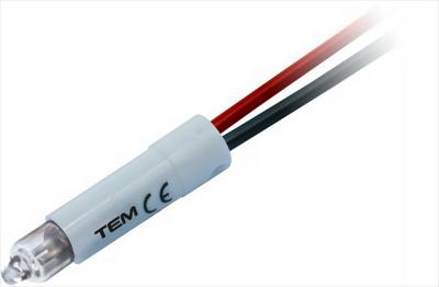 Modul LED alb-orange 220V