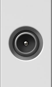 Modul Priza TV-SATcapat 1m alb