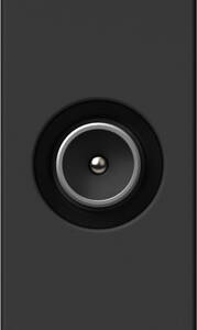 Modul PrizaTV-SAT capat 1m negru