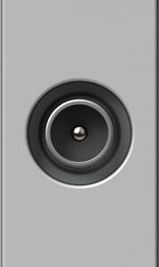 Modul Priza TV-SAT trecere 1m arg