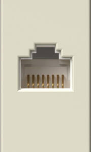 Modul Priza date cat.5 fildes