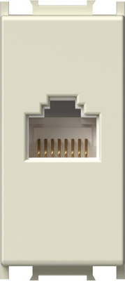 Modul Priza date cat.5 fildes