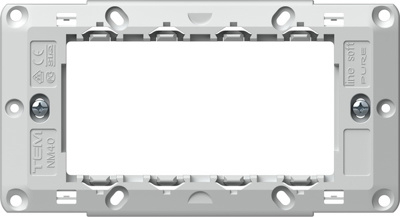 Modul Rama fixare metal 4m