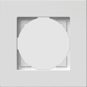 Logiq Flat Rama simpla alba