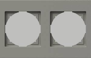 Logiq Flat Rama 4 posturi titan