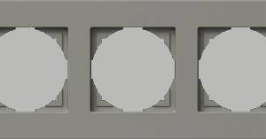 Logiq Flat Rama 5 posturi titan