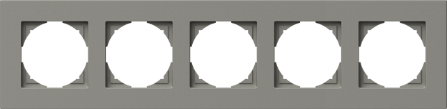 Logiq Flat Rama 5 posturi titan