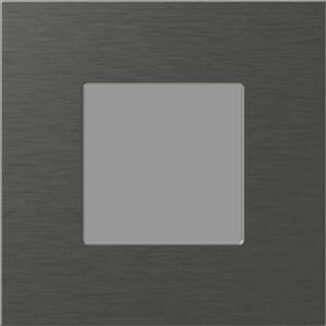 EDGE Rama decorativa metal 2M antracit pentru elemente modulare MODUL