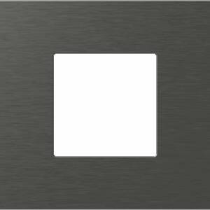 EDGE Rama decorativa metal 2/3M antracit pentru elemente modulare MODUL