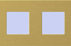 EDGE Rama decorativa metal 4x2M aurie pentru elemente modulare MODUL