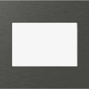 EDGE Rama decorativa metal 3M antracit pentru elemente modulare MODUL