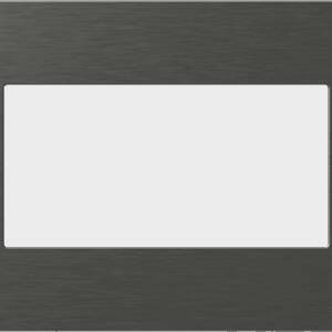 EDGE Rama decorativa metal 4M antracit pentru elemente modulare MODUL