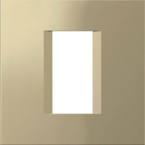 Modul Rama Line 1m auriu