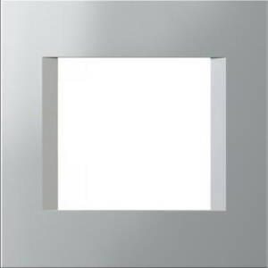 Modul Rama Line 2m argintiu