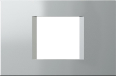 Modul Rama Line 2/3 m argintiu