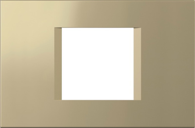 Modul Rama Line 2/3m auriu