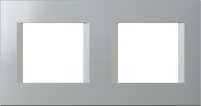 Modul Rama Line 2X2m argintiu