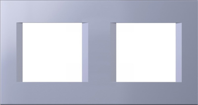 Modul Rama Line 2x2m albastru