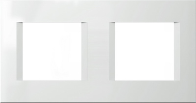 Modul Rama Line 2x2m alb