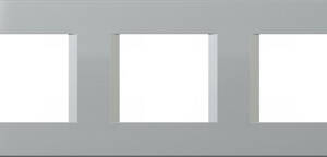 Modul Rama Line 3X2m argintiu