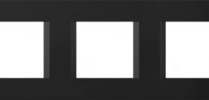 Modul Rama Line 3x2m negru