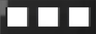 Modul Rama Line 3x2m negru