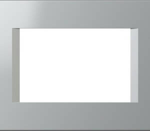 Modul Rama Line 3m argintiu