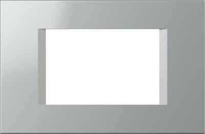 Modul Rama Line 3m argintiu