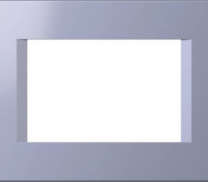 Modul Rama Line 3m albastru