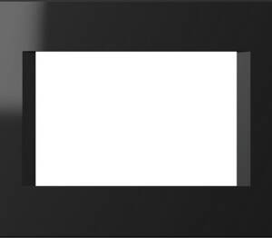 Modul Rama Line 3m negru