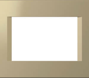 Modul Rama Line 3m auriu