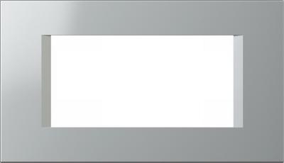 Modul Rama Line 4m argintiu