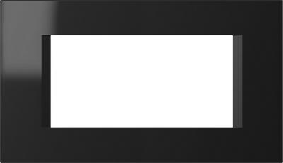 Modul Rama Line 4m negru