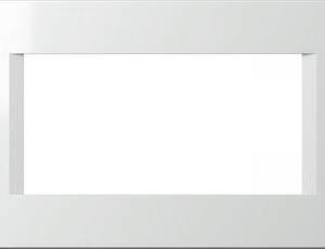 Modul Rama Line 4m alb