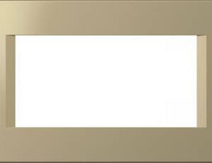 Modul Rama Line 4m auriu metal