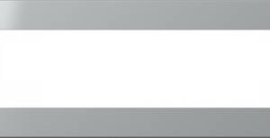 Modul Rama Line 7m argint met