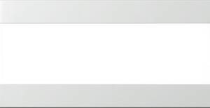 Modul Rama Line 7m alb