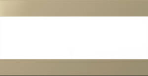 Modul Rama Line 7m auriu