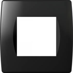 Modul Rama Soft 2m negru