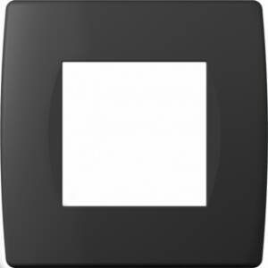 Modul Rama Soft 2m negru mat