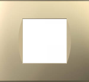 Modul Rama Soft 2/3m auriu