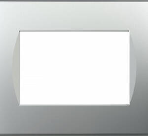 Modul Rama Soft 3m argintiu