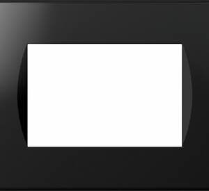 Modul Rama Soft 3m negru