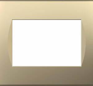 Modul Rama Soft 3m auriu