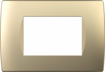 Modul Rama Soft 3m auriu