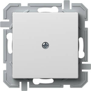 Tastă pentru umplere spațiu liber, alb polar