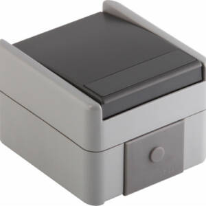 Fontana Intrerupator cap scara PT gri